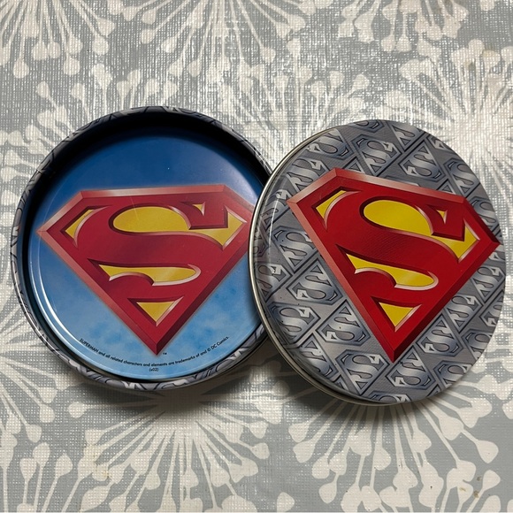 Superman Coasters - Picture 3 of 5